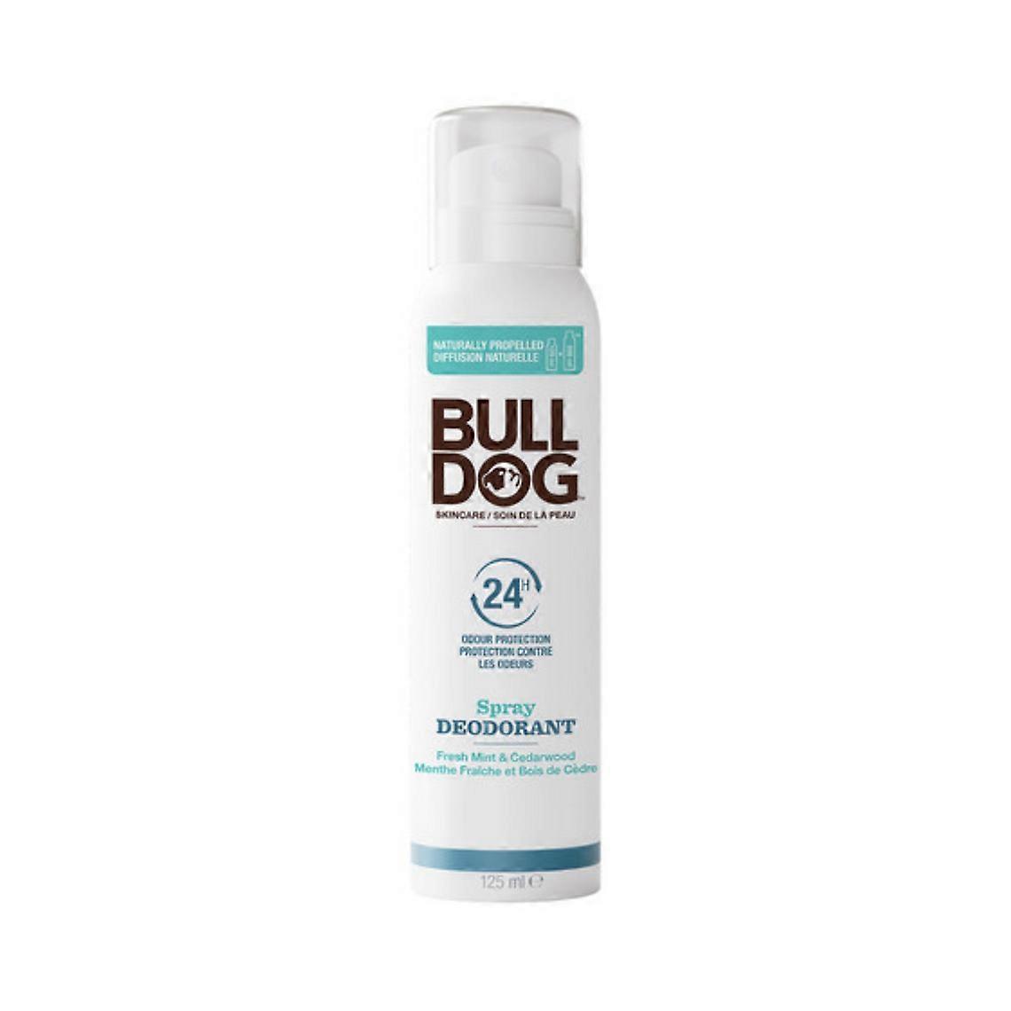 Bulldog Deodorant Spray Blå