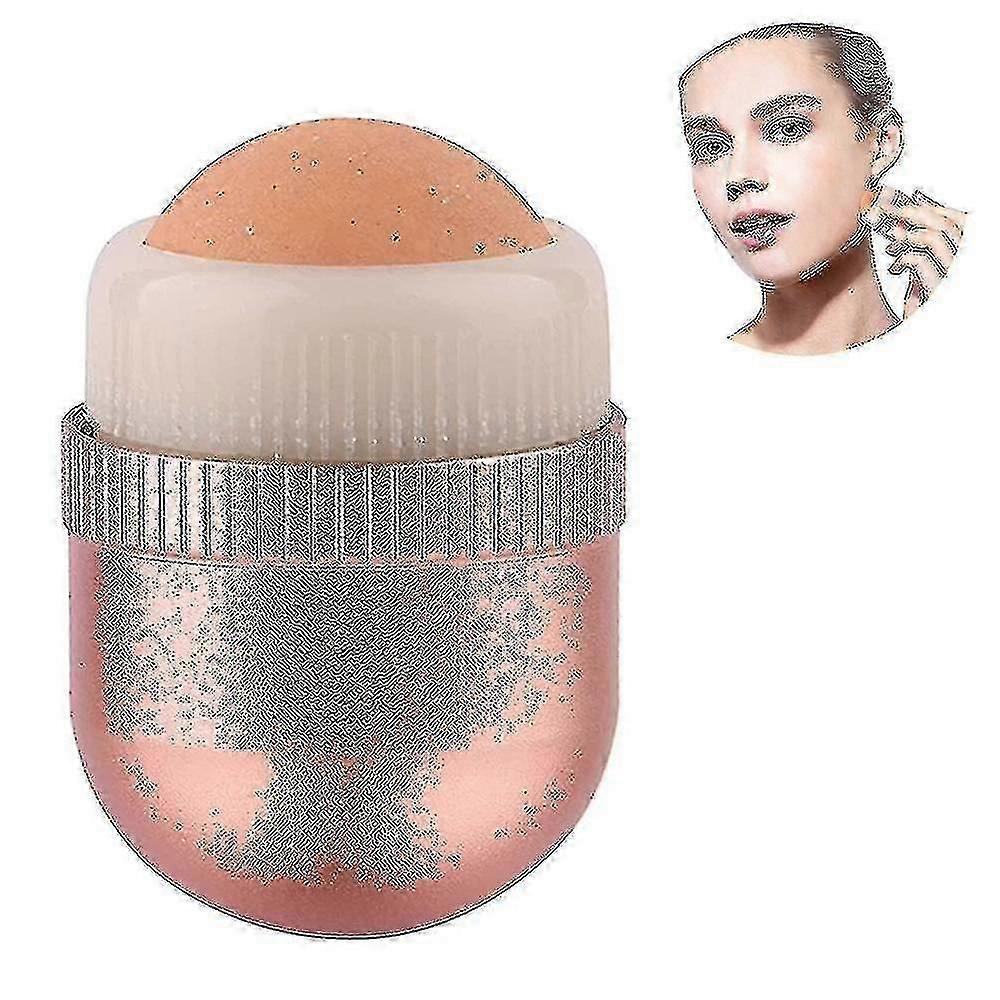 2025 Ölabsorbierender Volcanic Face Roller, wiederverwendbares Gesichtspflegetool, das mit zu Hause oder unterwegs kompatibel ist