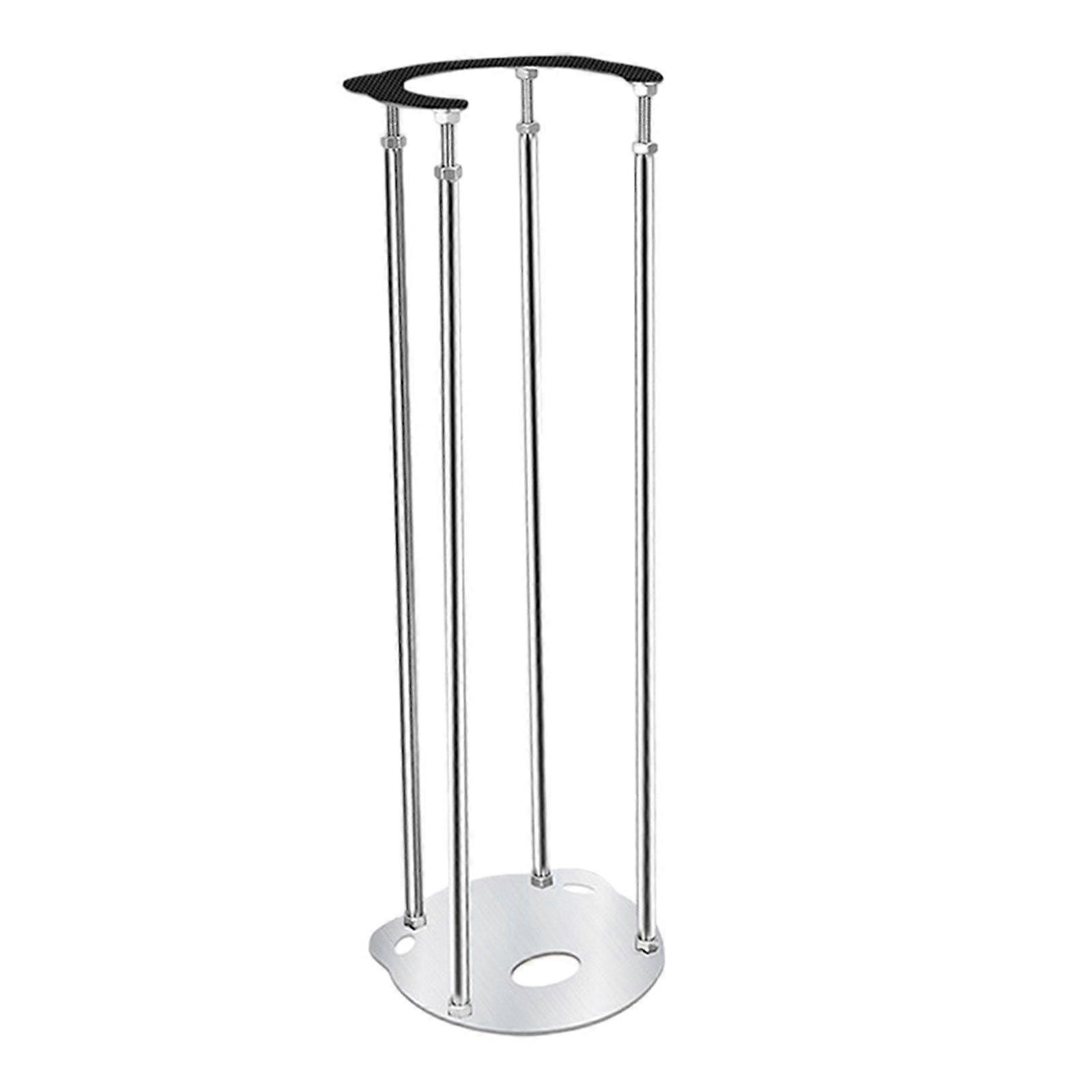 Undercounter Basin Support Rod Sturdy Labor Saving Detachable Telescopic