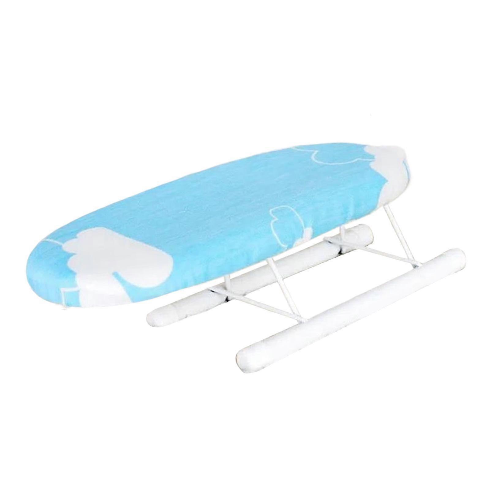 Tabletop Ironing Board, Sleeve Cuffs Collars Space Saving Mini Ironing Board