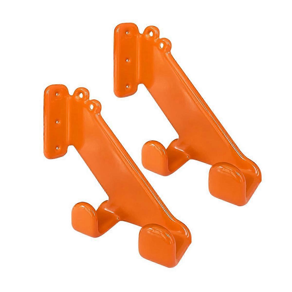 Chainsaw Hanger,2Pack Chainsaw Wall Mount,Chainsaw Holder