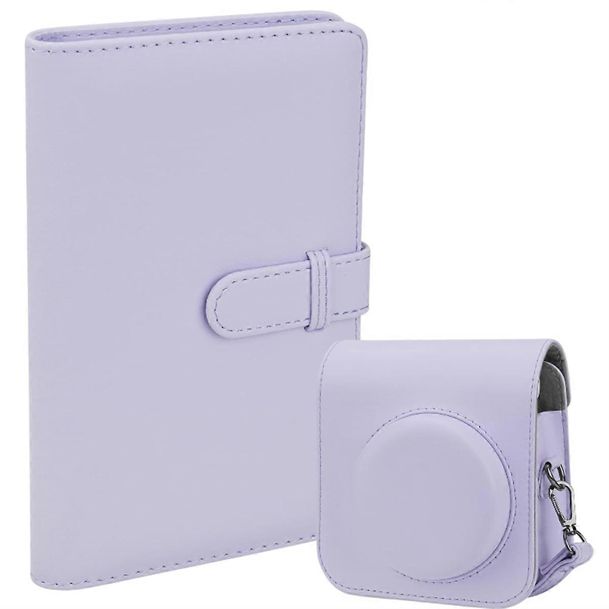 Camera Bag for Instax Mini 12 11 for Fujifilm Film Camera Case A