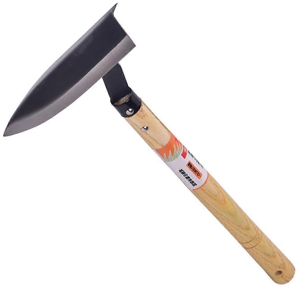 Garden Triangle Anchor Japanese Network - Sharp Blade Edge Ideal for Secure Anchoring in Garden Projects