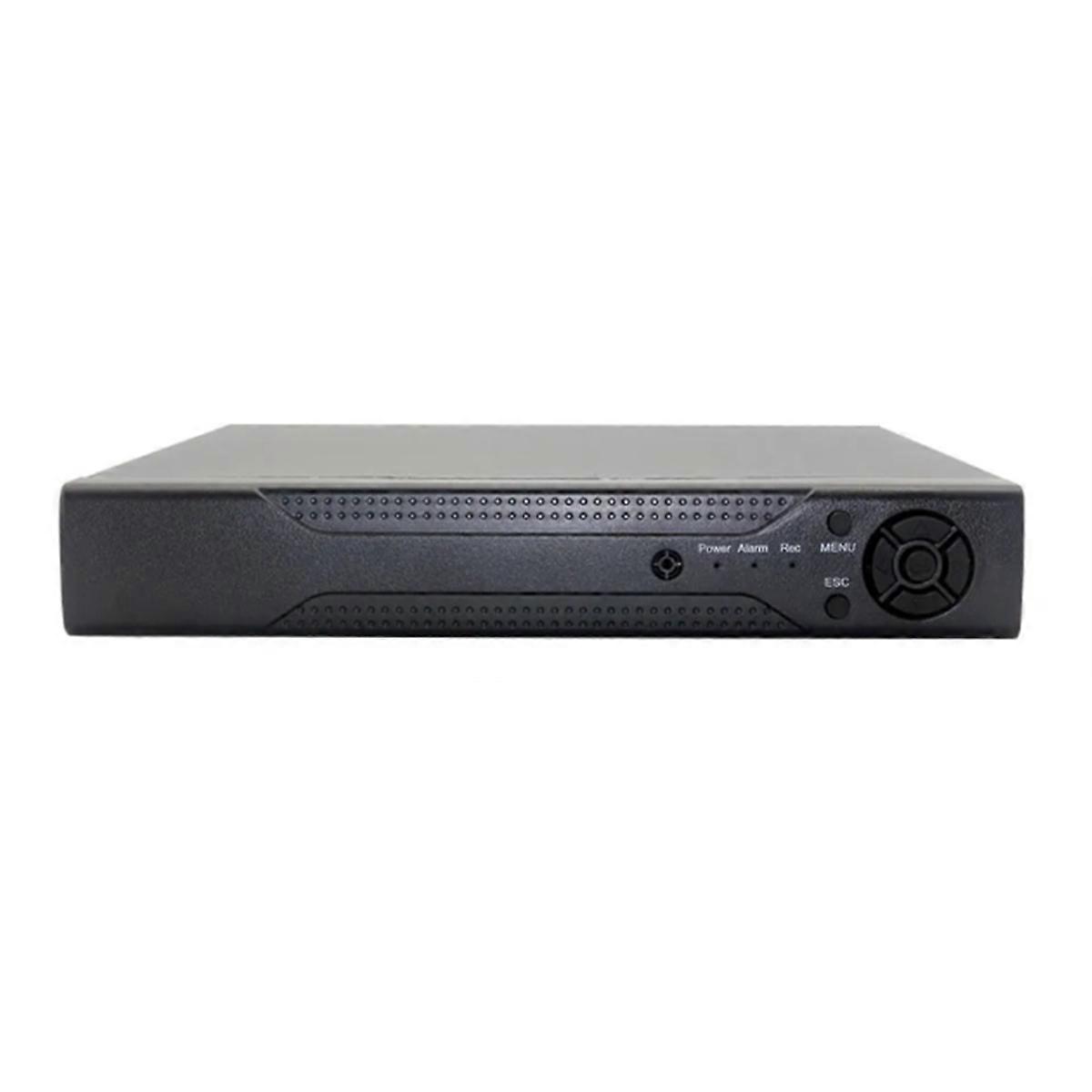 Xmeye 4K 8CH POE NVR 8Channel Video Recorder