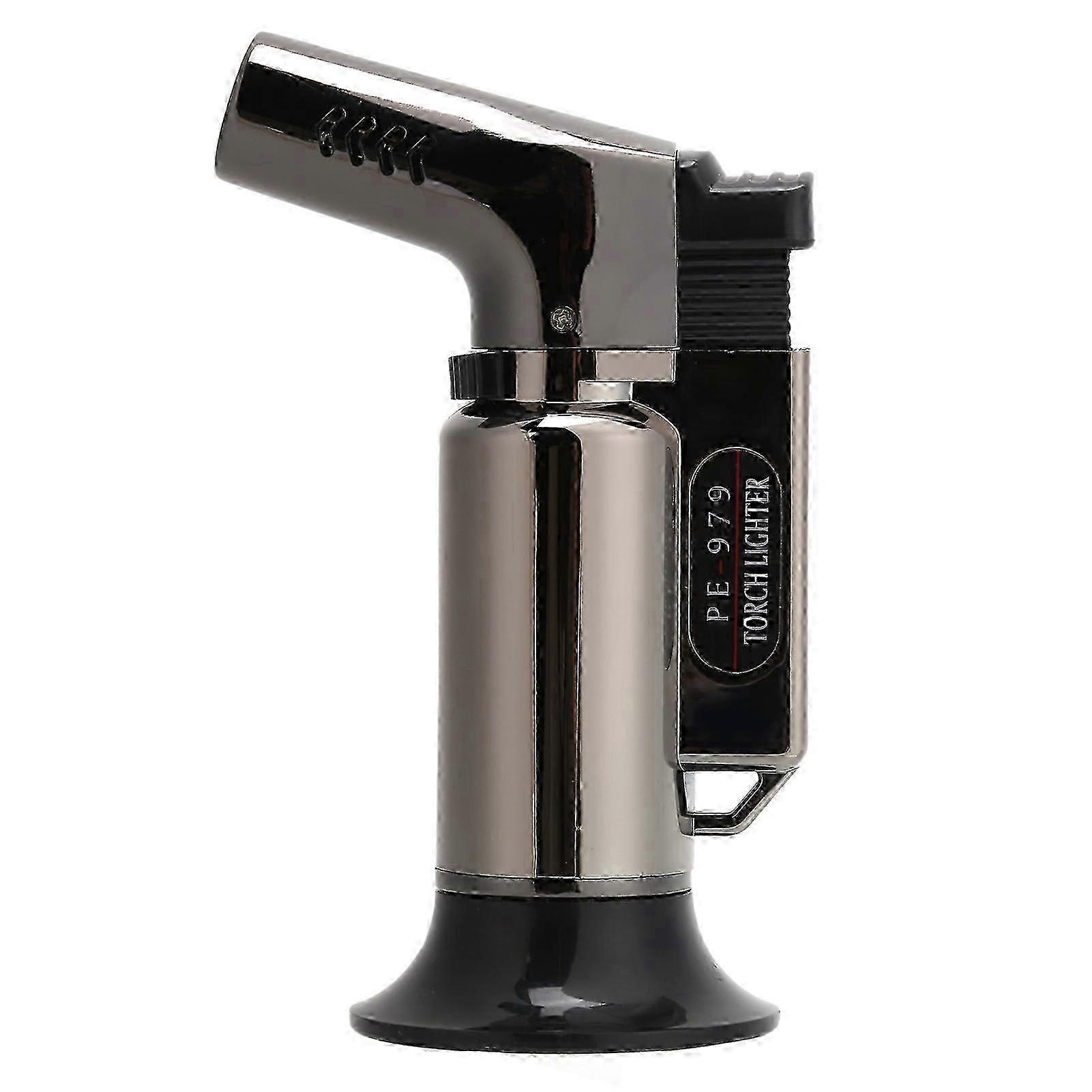 Barbecue Torch Portable Triple Flame Cigarette Lighter Kitchen Cooking Baking Accessory