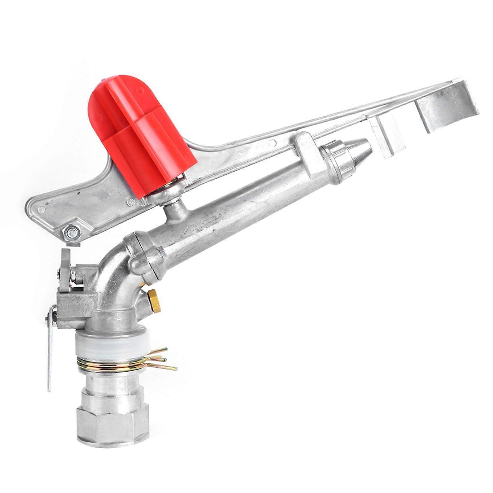 1.5in DN40 Female Thread Rocking Arm Sprinkler Rotation Irrigation Sprinkler Irrigation Tool