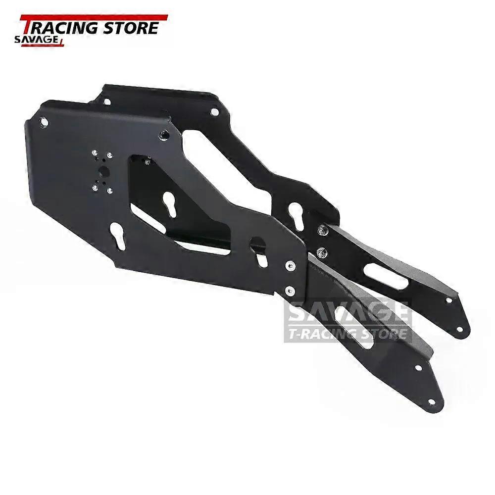Applicable Motorycle Luggage Rack Side Bags For Yamaha FJ09 Tracer 900 MT-09 Saddlebag with Mounting Bracket Sidebox MT09 FJ MT 09 Side box