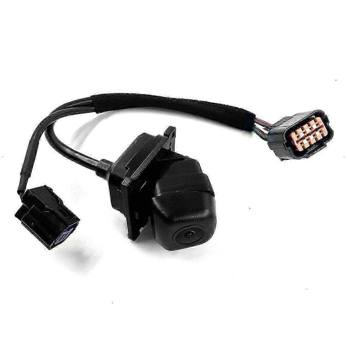 Telecamera posteriore di backup per auto 95766-C5600 adatta per Kia Sorento 2015-2018 Telecamera di assistenza al parcheggio di riserva 95