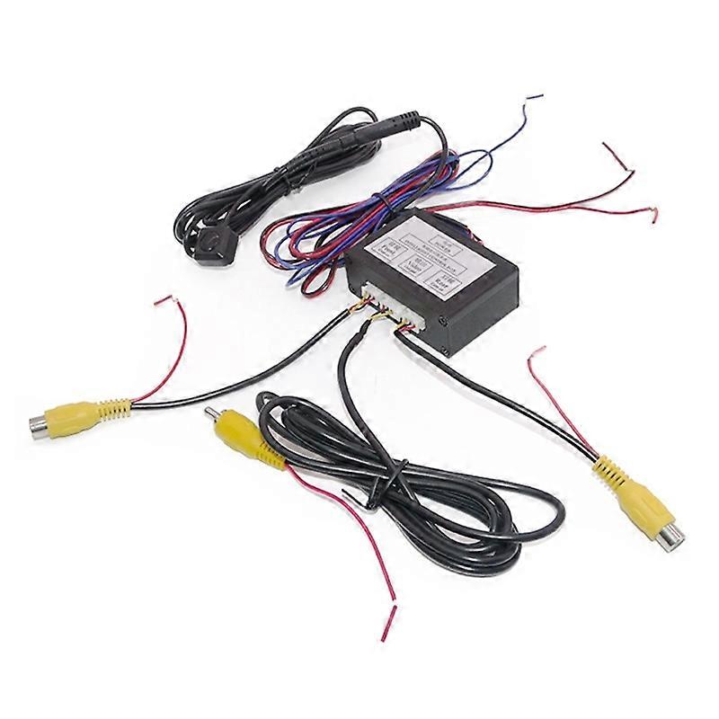 Car Right Blind Spot Camera