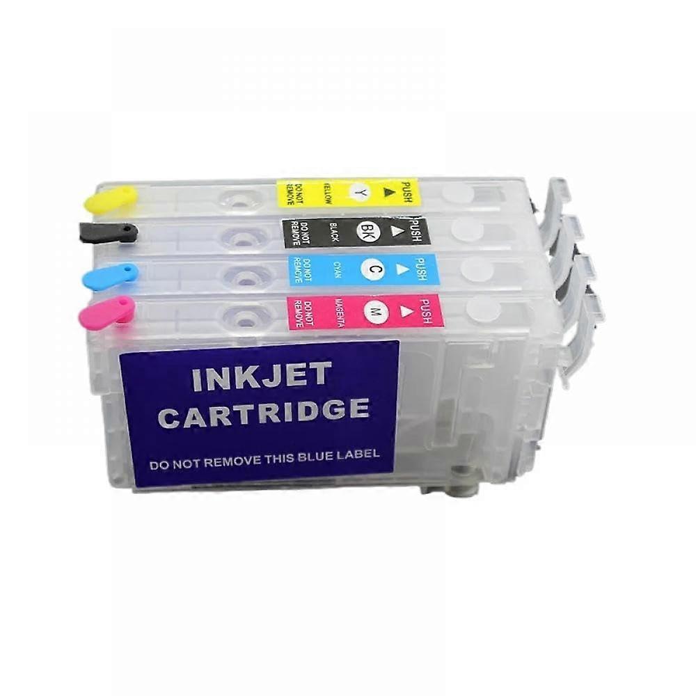 Empty Ink Cartridge Compatible No Chip for Printers SureColor T3100 T5100 SC-T3100 SC-T5100 T3160 T3170