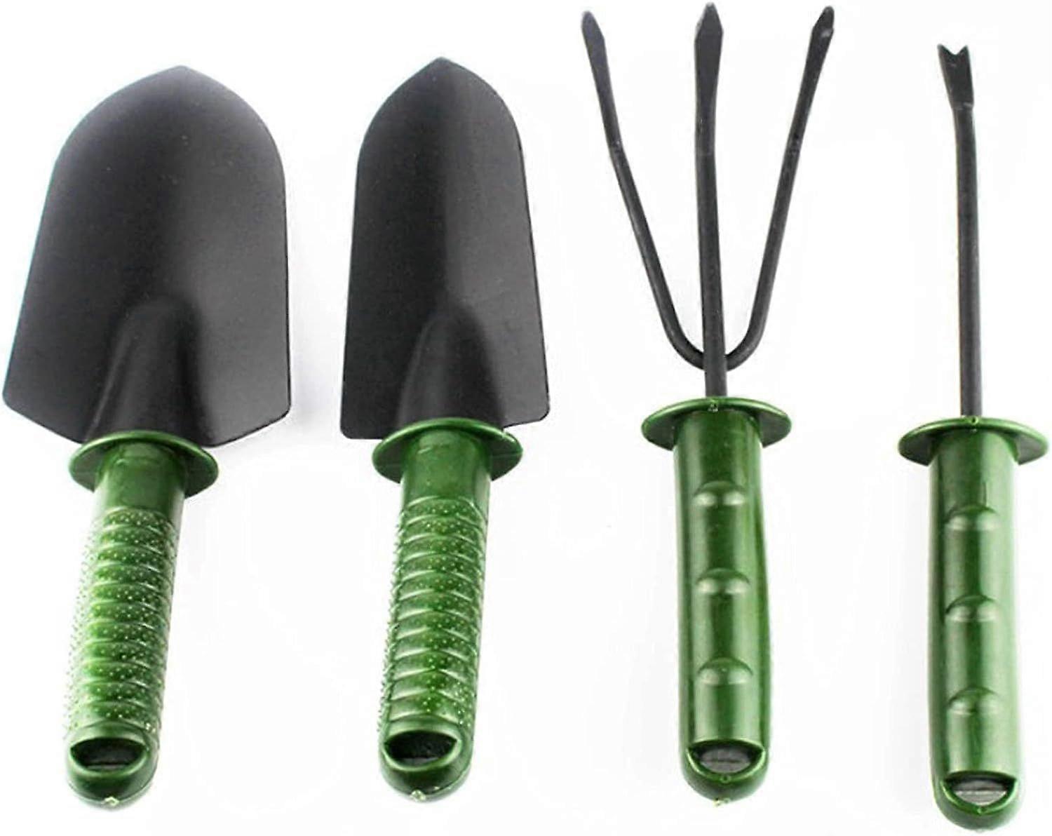 Mini Garden Tools Set - Shovel Rake Claw and More for Seedlings and Greenhouse
