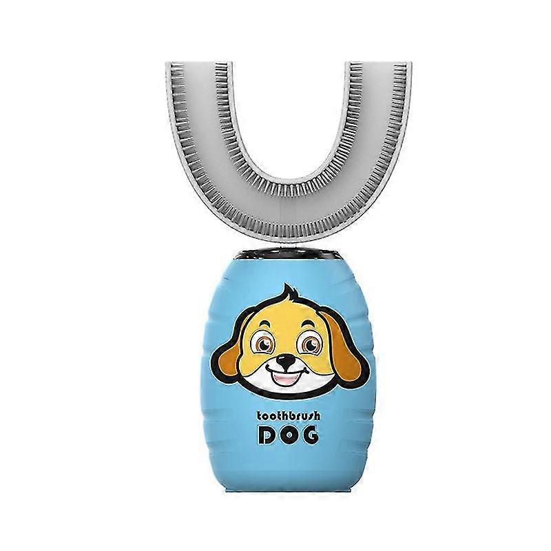 Smart Ultrasonic Toothbrush