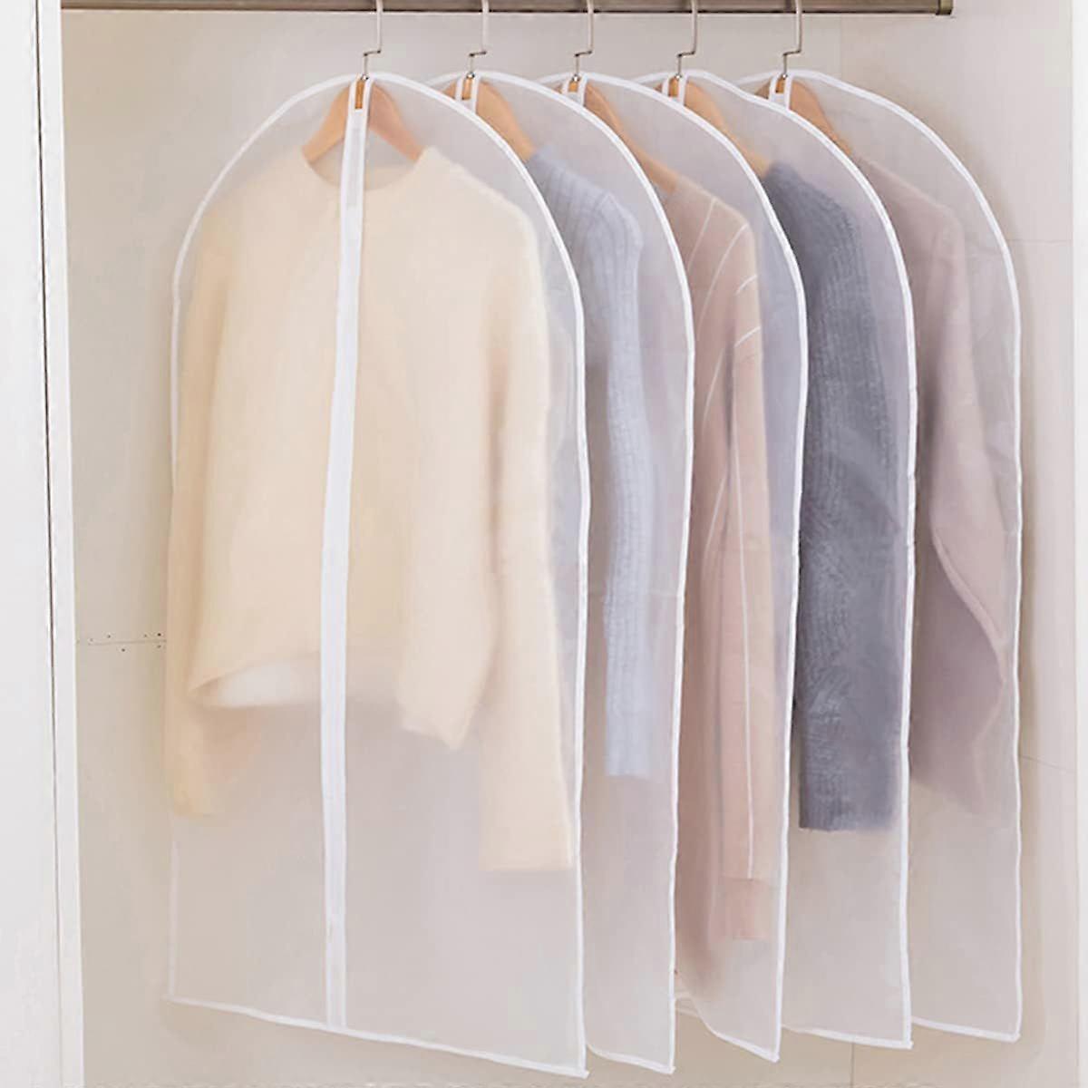 5 stuks-jasje-hoesje-EVA rits [witte rand gemiddelde dikte]-60*120cm