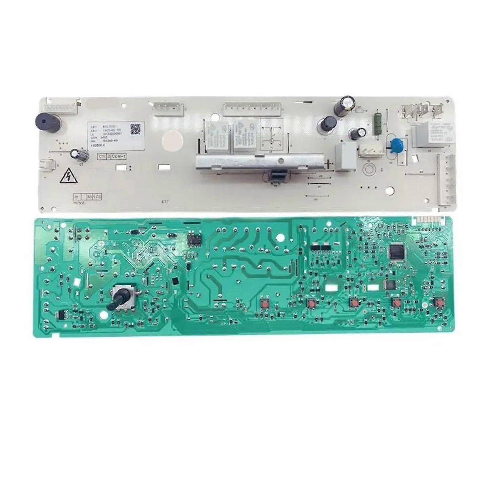 Washing Machine Computer Board 301330600067 MG60-V1010E Motherboard