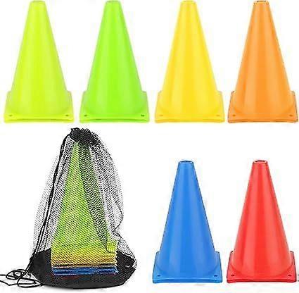 Signal cone 18 cm, Traffic cones and Traffic Cones, Football Cones, Sports Cones, Sports, Games, Signal Cones
