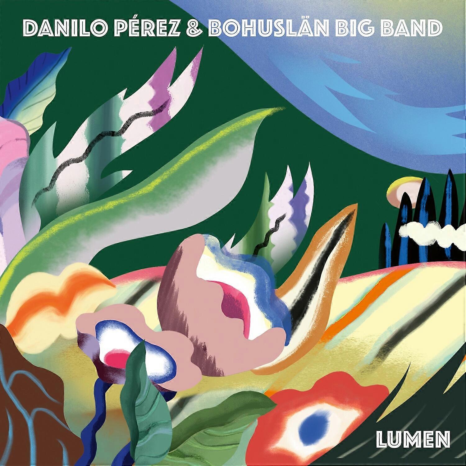 Danilo Pérez - Lumen  [COMPACT DISCS] USA import