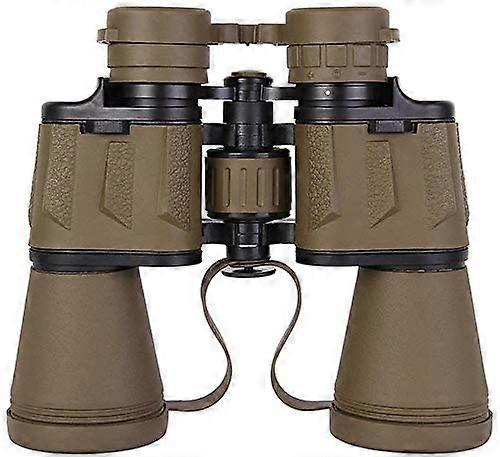 Field Telescope High-Powered Binoculars 20x50 Large High-Definition Eyepiece Bird Watching