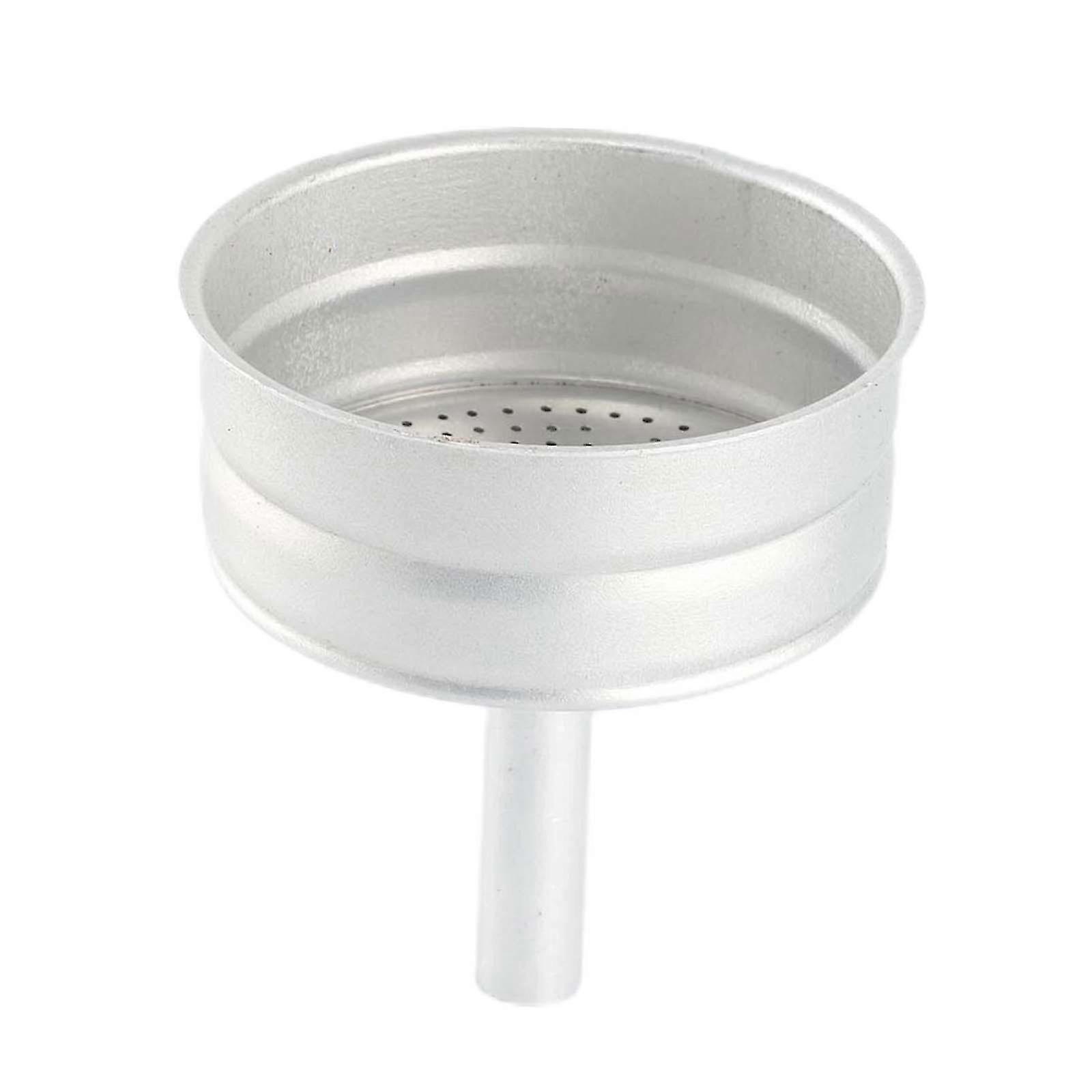 Replacement Funnel for Moka Pot & Coffee Maker, Espresso Accessory Durable