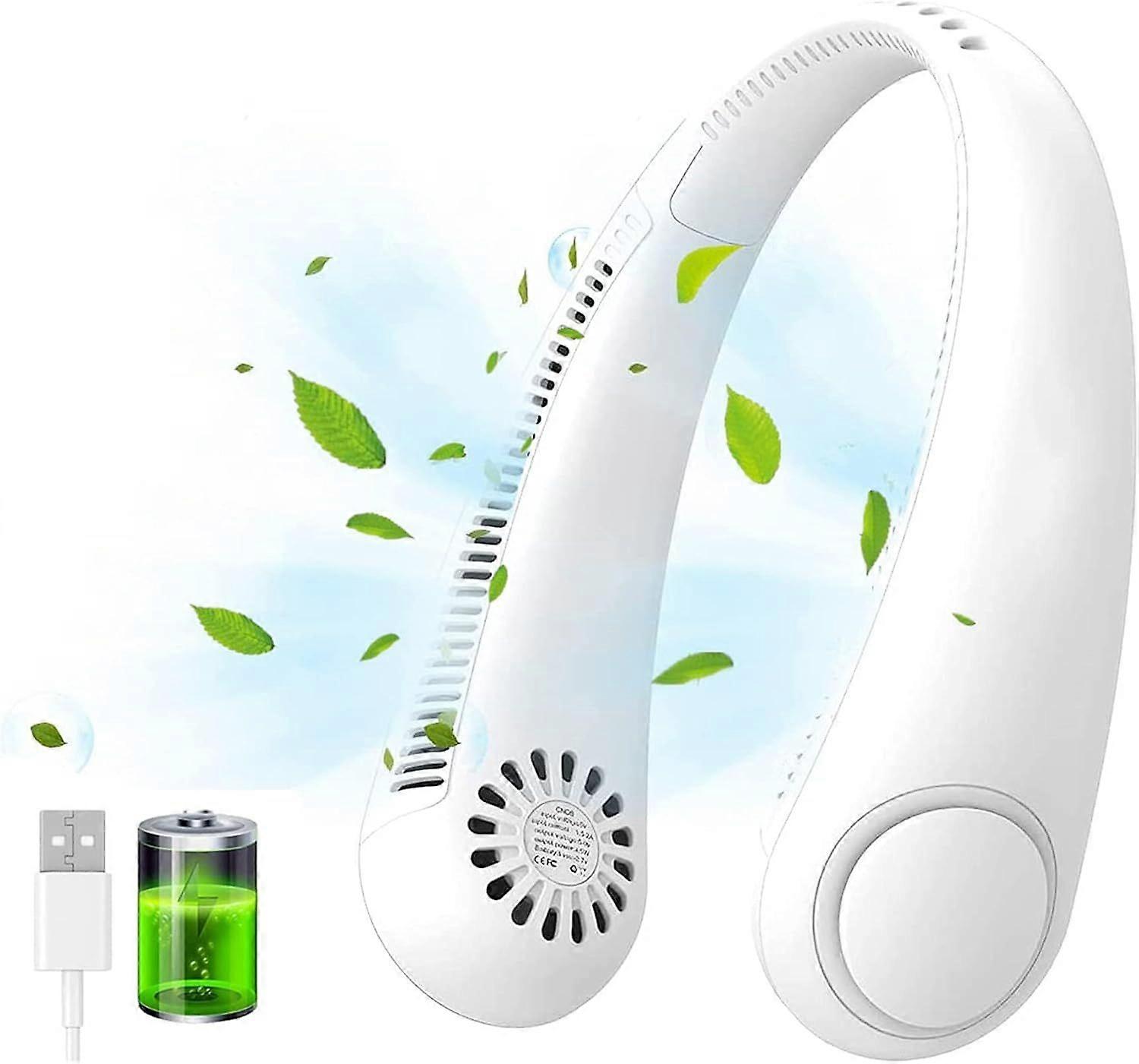 Portable Neck Fan for Outdoor Activities