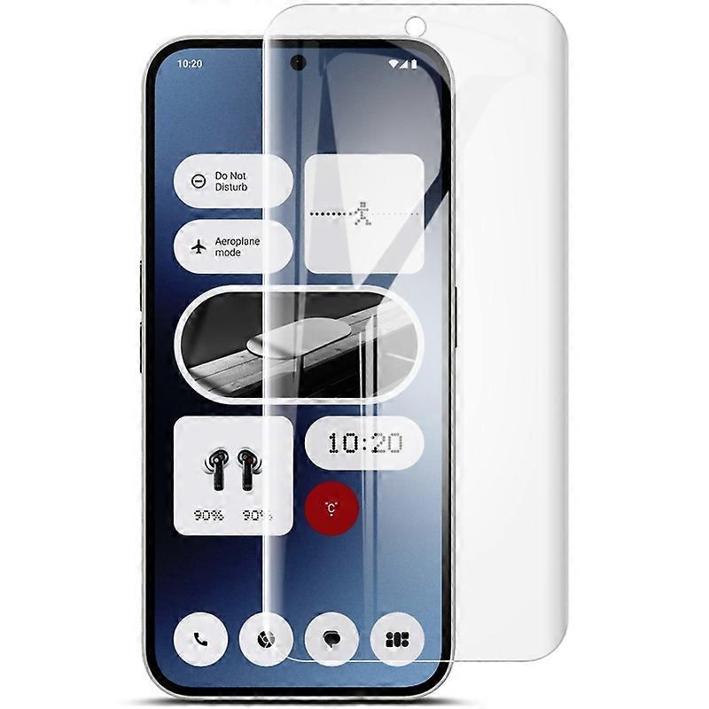 2pcs/Set imak Curved Full Screen Hydrogel Film Protector