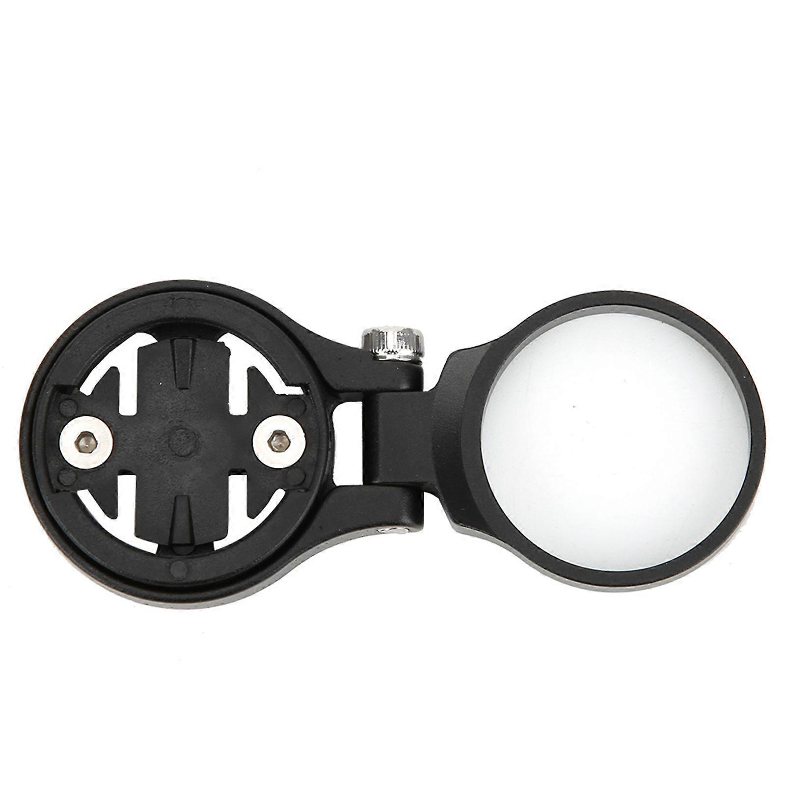 Aluminium Alloy Cycling Odometer Extension Mount Adjustable Bike Computer Holder Accessory Durable Lightweight