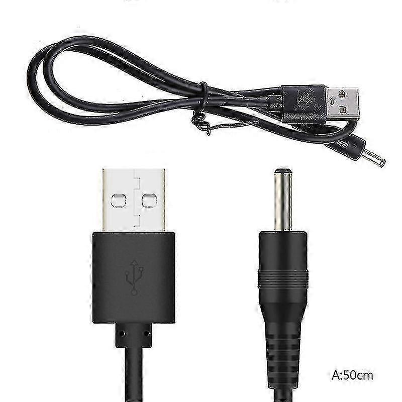 Replacement Charging Cable for Foreo Luna Series Devices - 3.5V DC 100cm Length