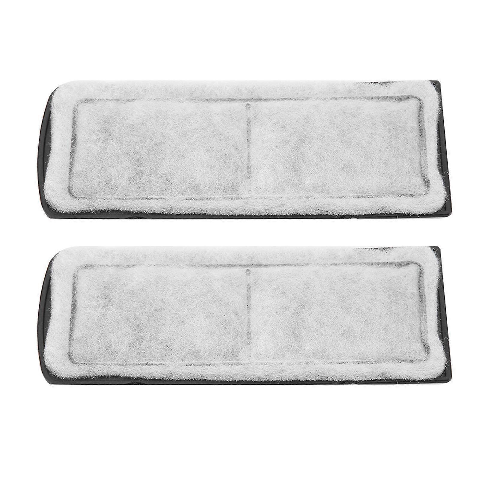 Filtre interne de remplacement Crystal Bio-Chem pour aquarium (XP-05 09 11)