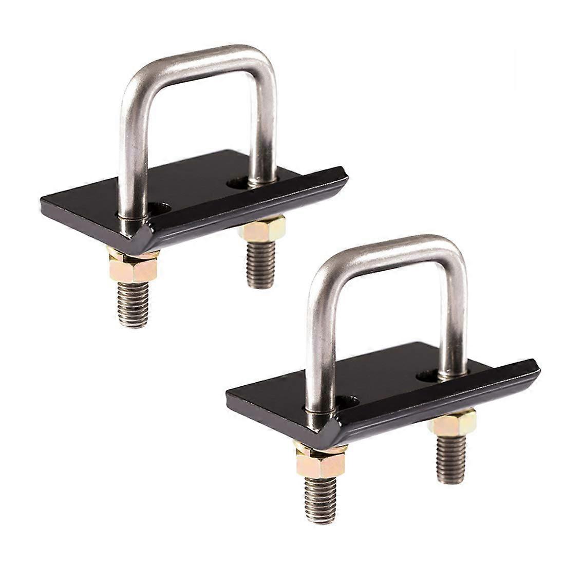 Hitch Tightener, AntiRattle Stabilizer for 1.25' and 2' Hitches, Reduce Movement