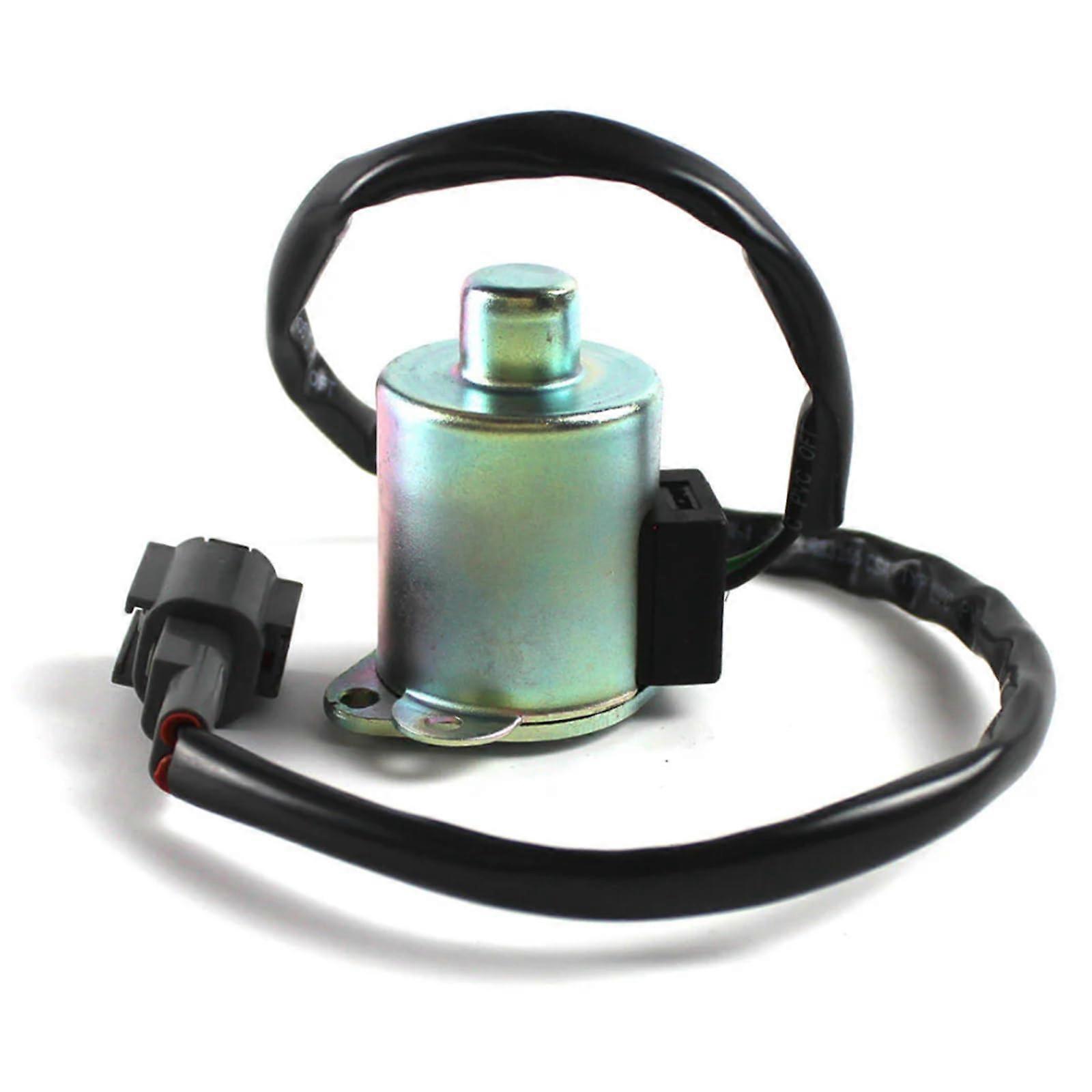24V Solenoid Valve 0640202 Compatible with John Deere Excavator Models 892, 892E, 892EL, 892ELC