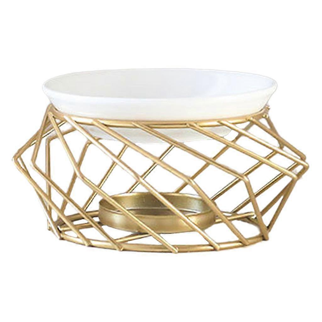 Creative Oil Burner Tealight Candle Holder Spa