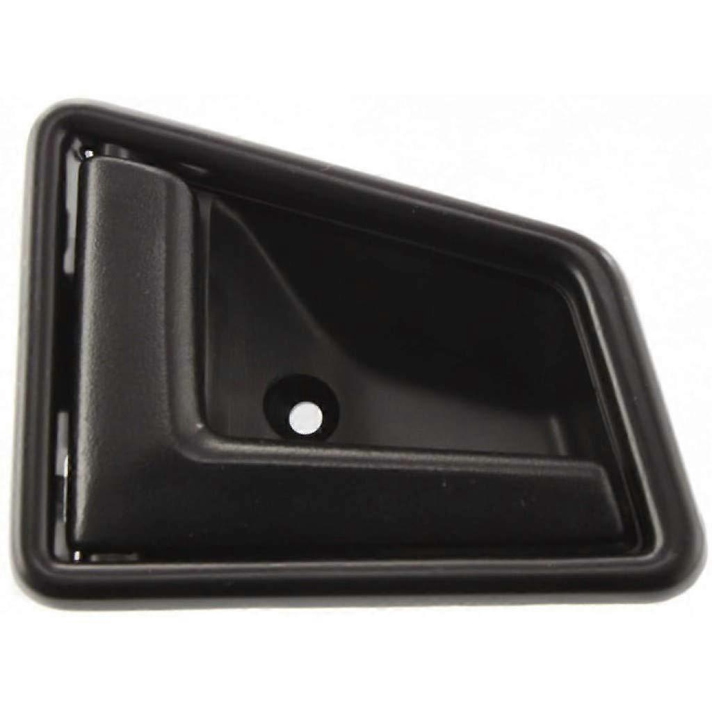 Suzuki Sidekick Interior Door Handle Front Driver Side Black Trim Compatible with 1991-1998 All Submodels SZ1352104 30000908