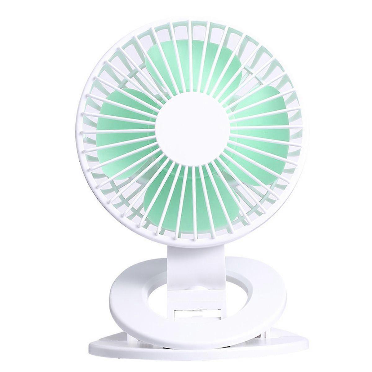 Multi-functional USB Mini Fan - Portable and Versatile for Various Settings