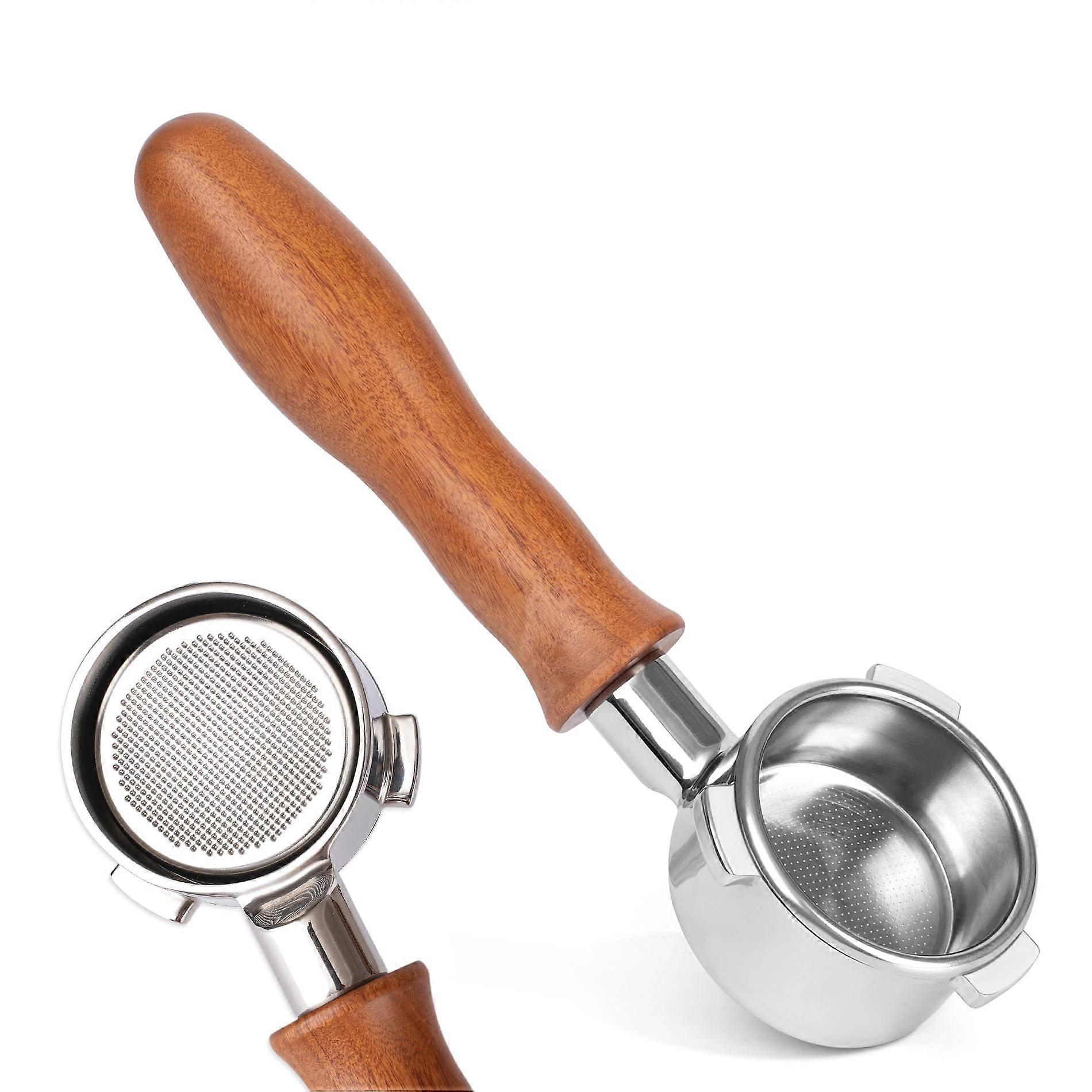 Bottomless Portafilter for Espresso Making 54mm