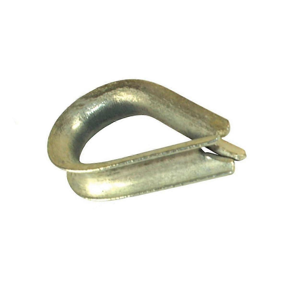 Replacement part for S.1393 Wire Rope Thimble, Wire Ø10Mm X 64Mm R2Aftt01845
