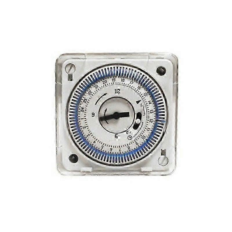 Built-in Clock, Essential for Home or Office Use