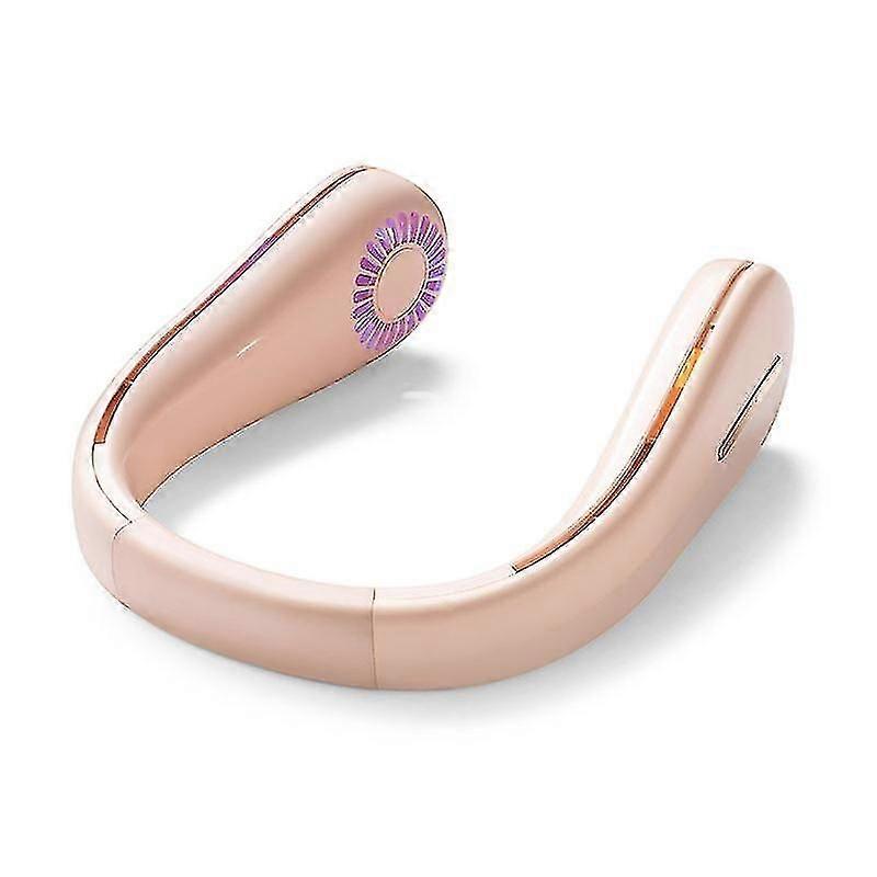 Utendørs Sport Bærbar Neck Ceiling Fan