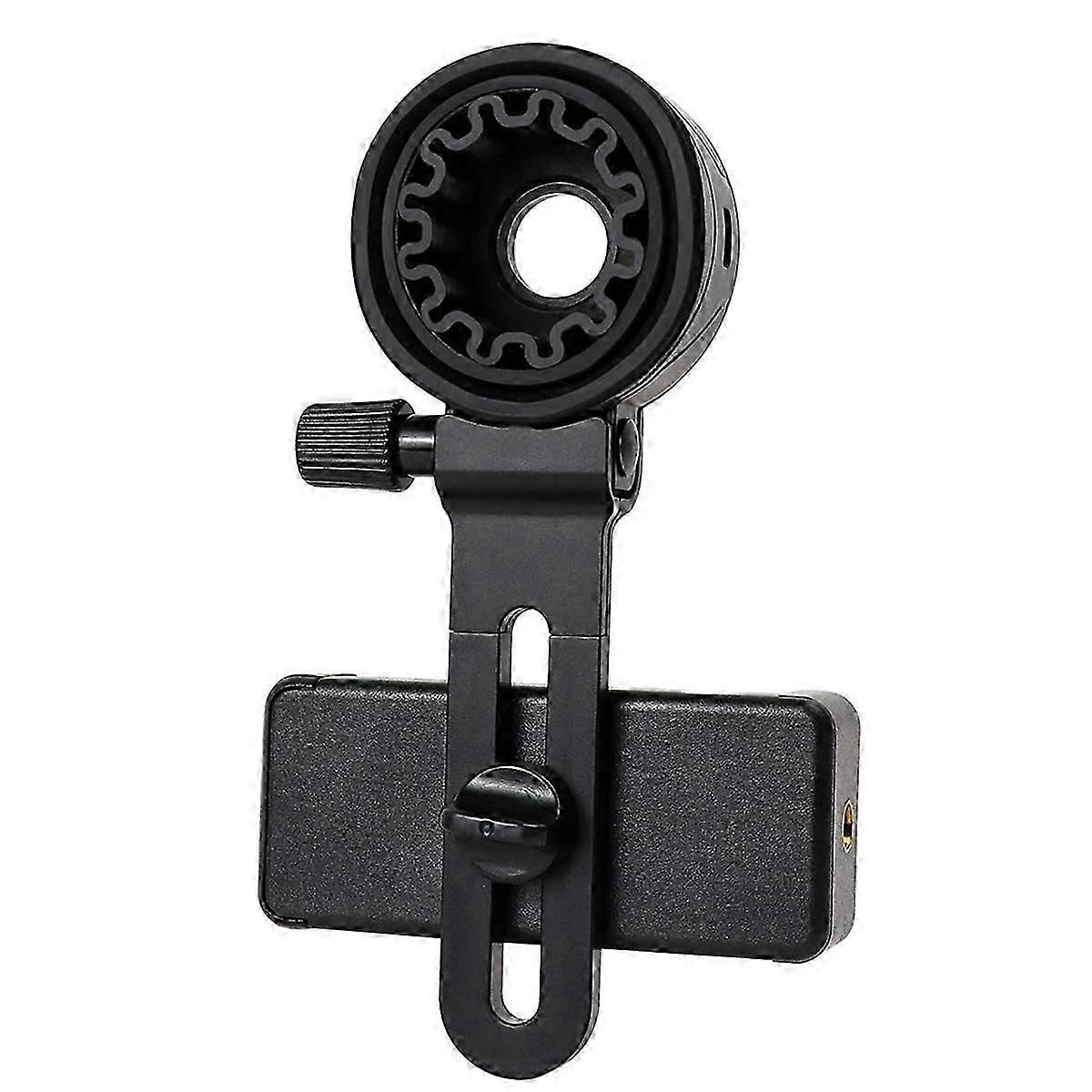Universal Smartphone Mount for Telescope Binoculars Monocular Microscope