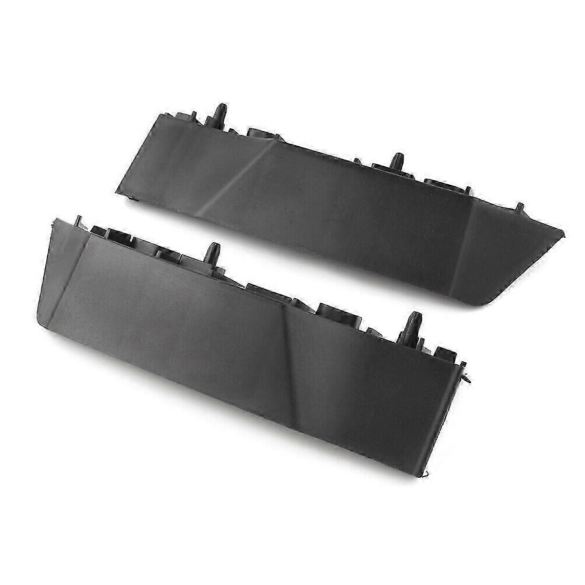 1Pair Car Left & Right Front Bumper Support Bracket for Range L405 2013-2017 LR038725 LR038724