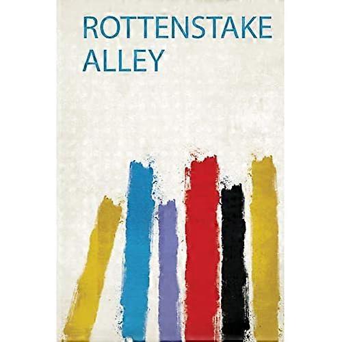Rottenstake steegje