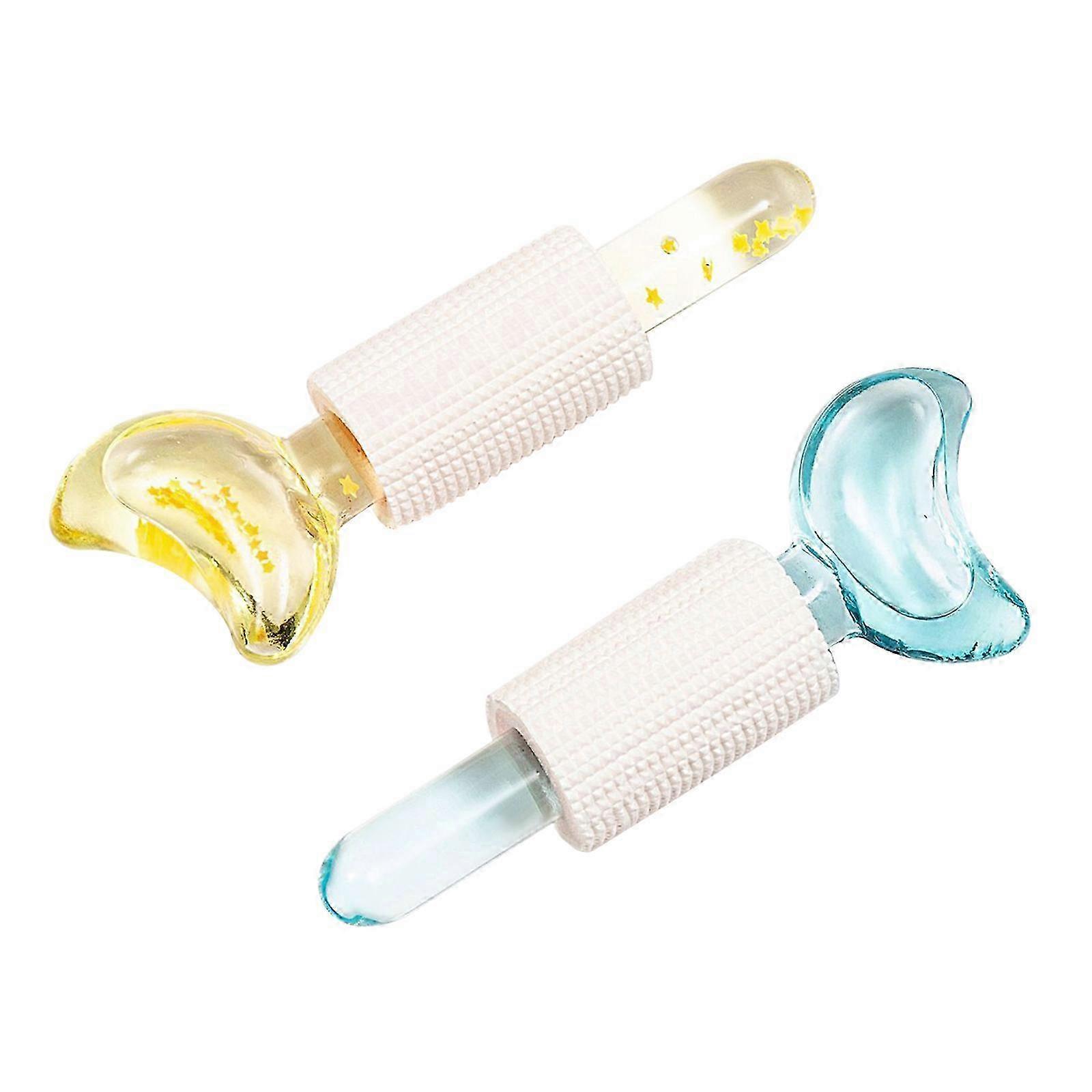 Ice Globes for Facials Cooling Face Massage Roller