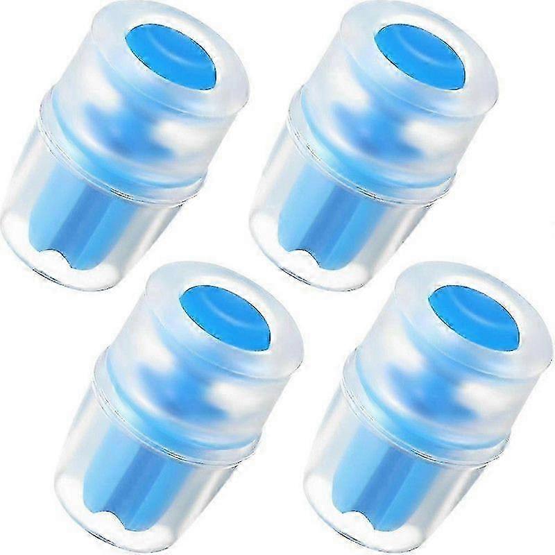 4Pack Bite Valve Replacement for Hydration Bladder, Water Reservoir, Hydraulics Packs