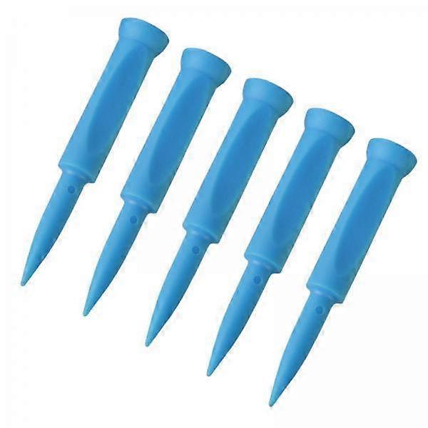 6x 5x Golf Tee Simulator Tees Beginner Lightweight Golf Mat Tees Indoor Tees for