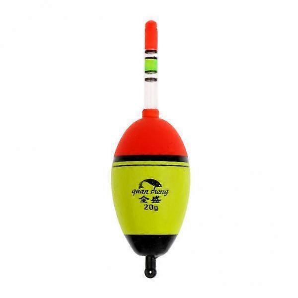 Illuminated Floating Fishing Bobbers for Hard Tail Belly Floats