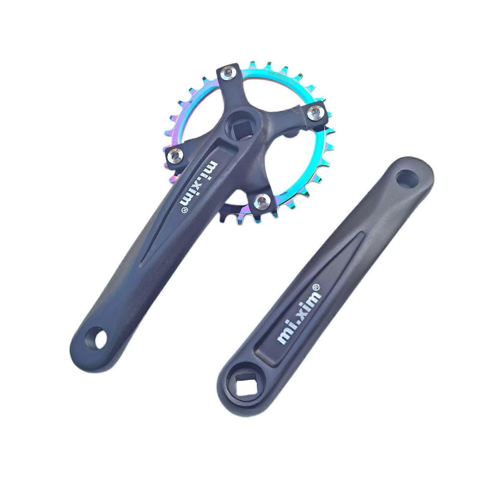 Mountain Road Bike Vevparti Vevparti 104 BCD Smal Bred Tand 170mm Vevparti