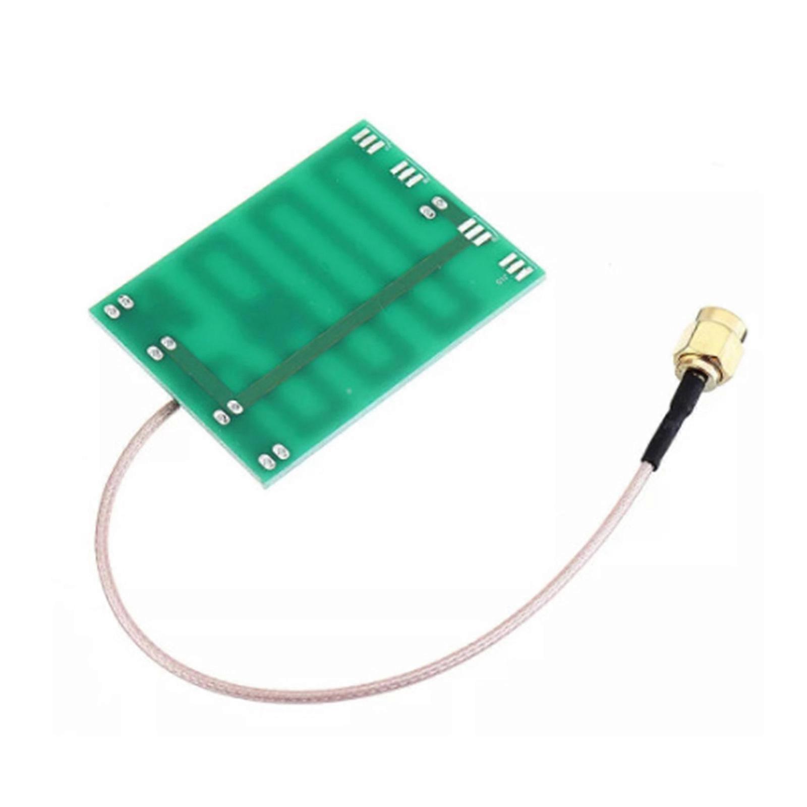 5dBi PCB UHF 902-928M Antenna Module Circulars Polarization Antenna UHF Reader with SMA Connector for Warehouse 100W Multicolor