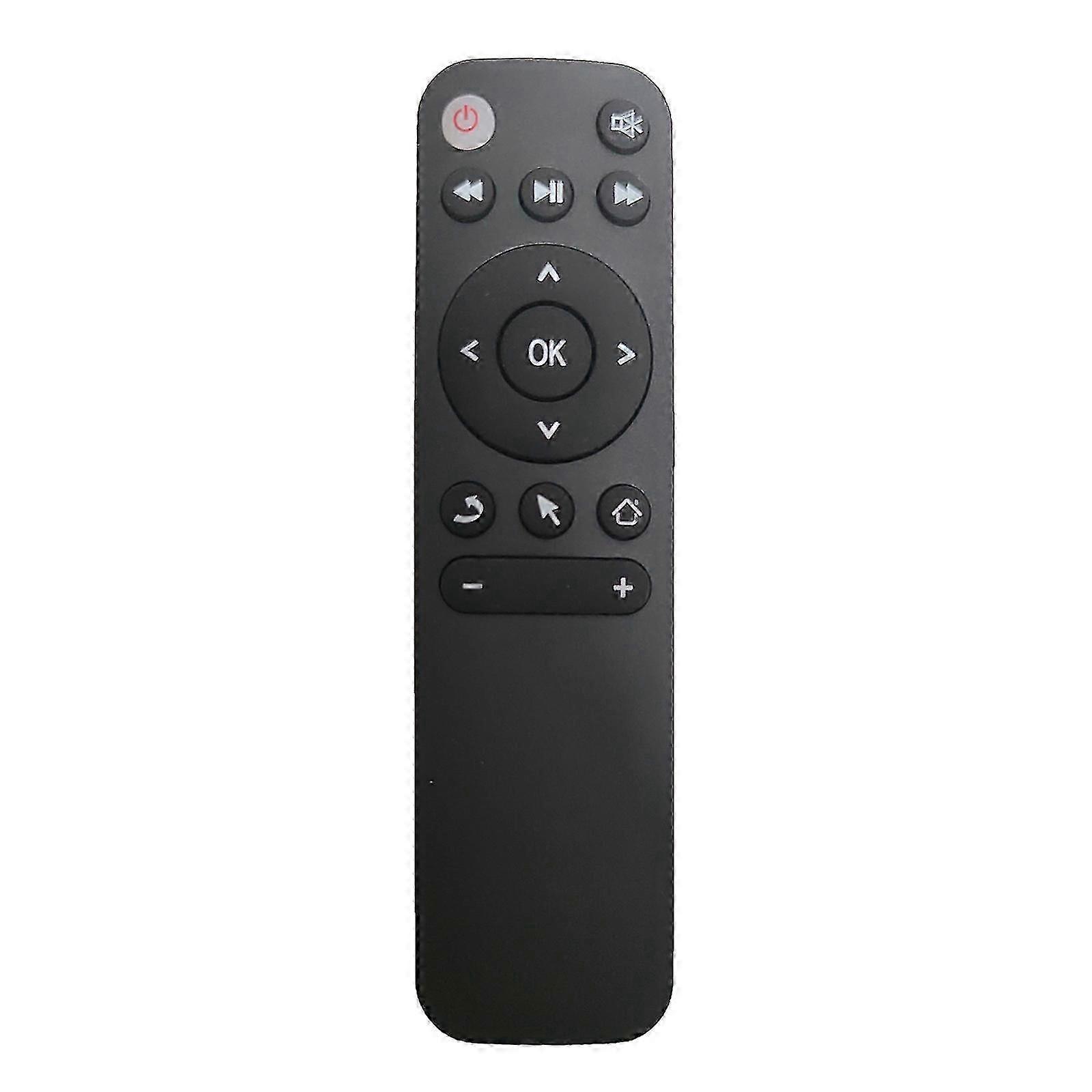Remote Control Wireless Bluetooth-compatible IR Learning Remote Control for TV  hwy