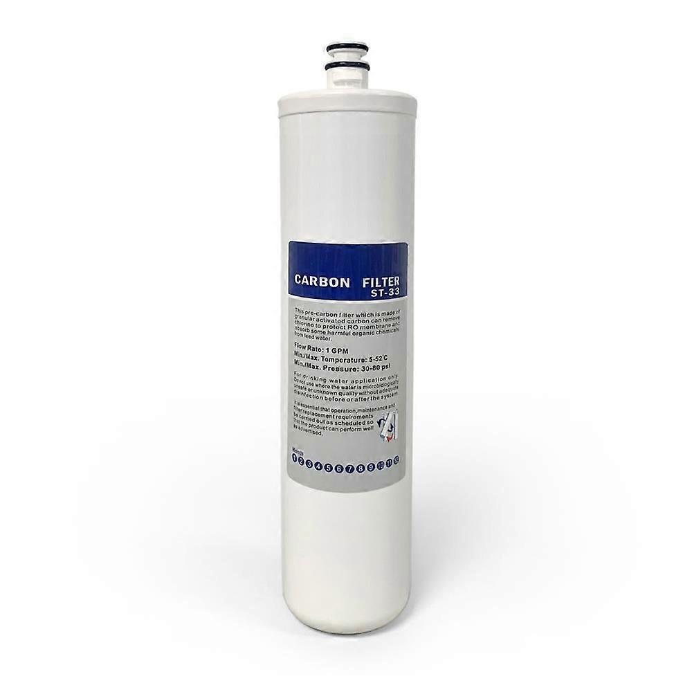 Well Pure 二级广汽碳过滤器（5级净化）