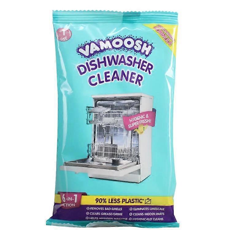 Vamoosh 6-in-1 Action Dishwasher Cleaner 50g