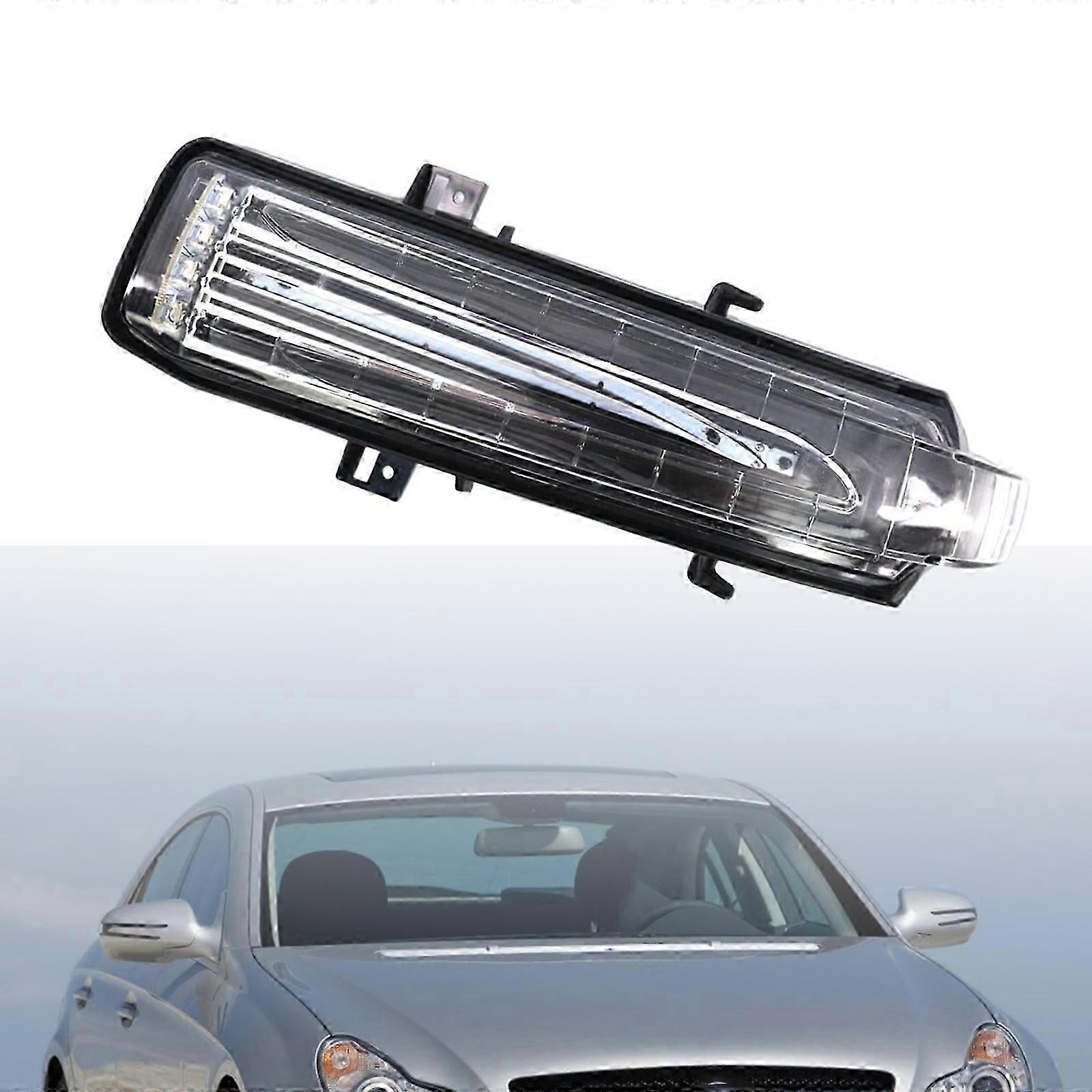 Mercedes-benz Cls-class Mirror Led Turn Signal Light Assembly Indicator W219 C207 R230 R171 W207