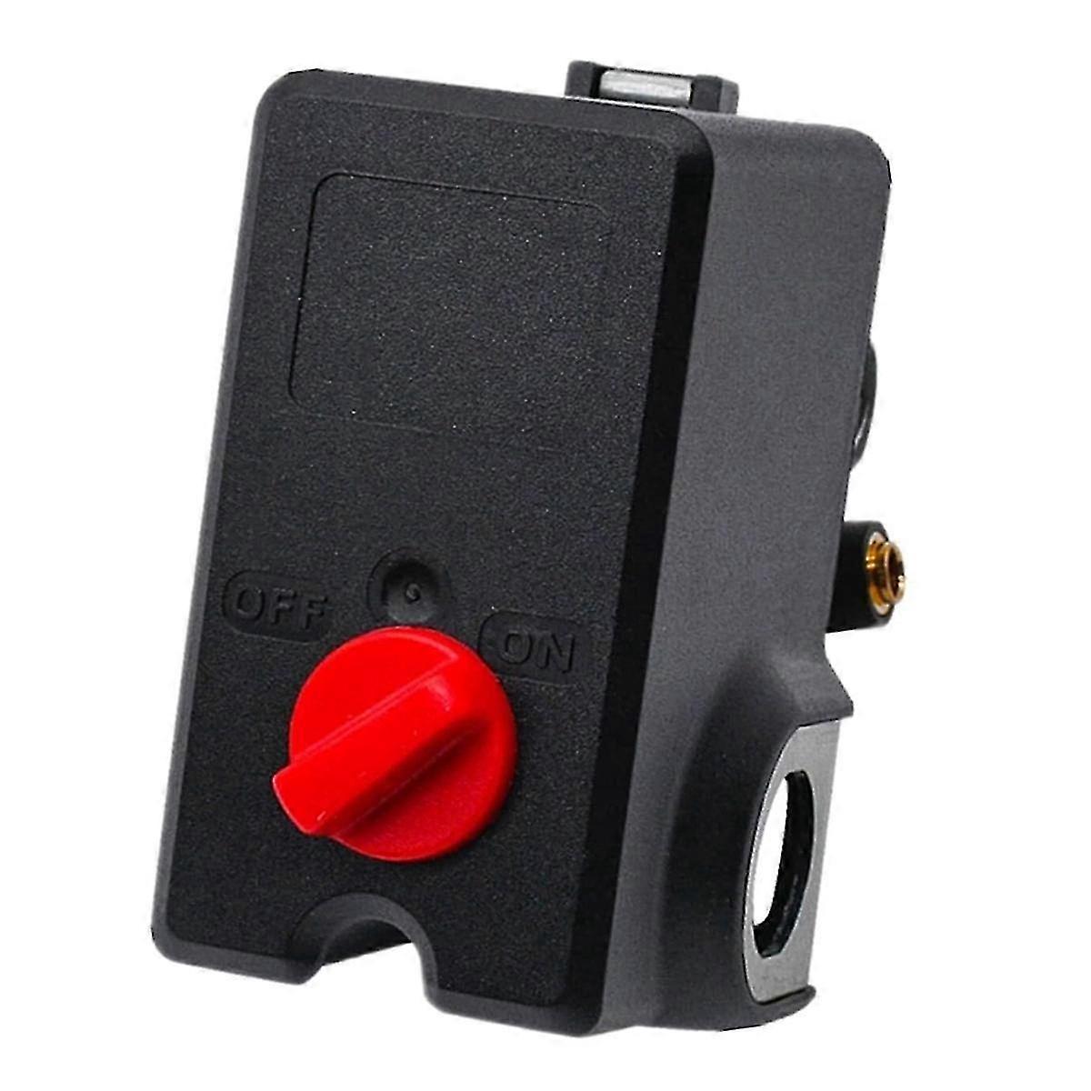 Upgraded Pressure Switch, Replace for MDR 11/11 , 26 AMPS 120-155 PSI 120/240 Volts